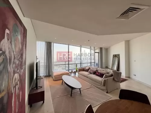 Résidentiel Propriété prête 2 chambres F / F Appartement  a louer au Dubai #57341 - 1  image 