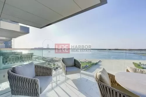 Residential Ready Property 2 Bedrooms F/F Apartment  for sale in Dubai #57350 - 1  image 