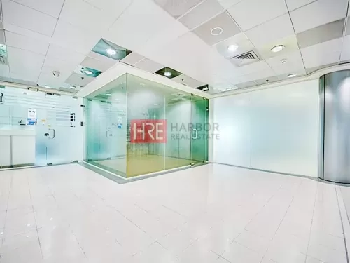 Commercial Ready Property U/F Office  for rent in Dubai #57359 - 1  image 