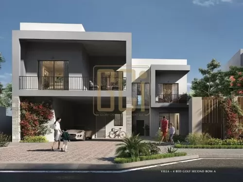 yerleşim Plan Dışı 2 yatak odası F/F Apartman  satılık içinde Yas Adası , Abu Dabi #57430 - 1  image 