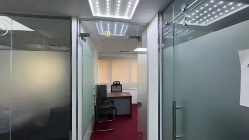 Commercial Ready Property F/F Office  for rent in Deira , Dubai #57452 - 1  image 