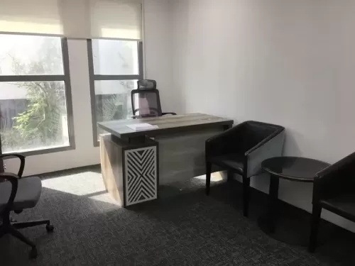 Kommerziell Klaar eigendom F/F Büro  zu vermieten in Deira , Dubai #57458 - 1  image 