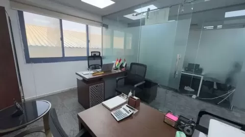 Comercial Listo Propiedad F / F Oficina  alquiler en Dubai #57463 - 1  image 