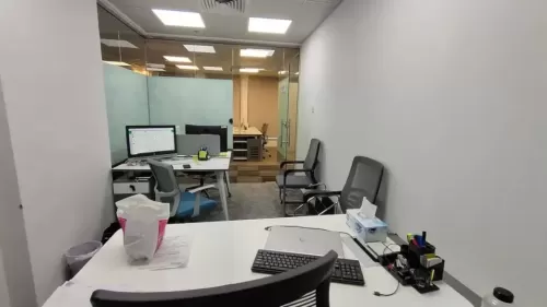 Commercial Ready Property F/F Office  for rent in Deira , Dubai #57467 - 1  image 