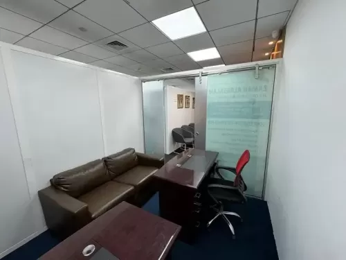 Commercial Ready Property F/F Office  for rent in Deira , Dubai #57477 - 1  image 