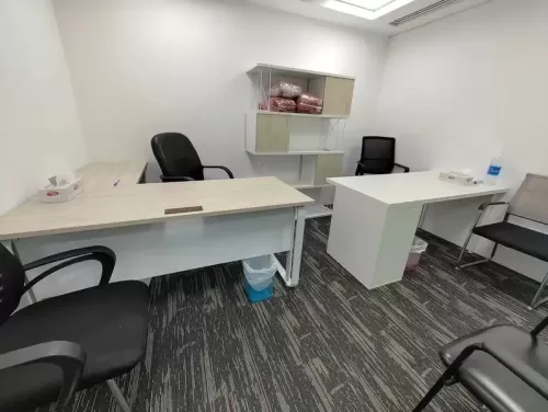 Commercial Ready Property F/F Office  for rent in Deira , Dubai #57479 - 1  image 