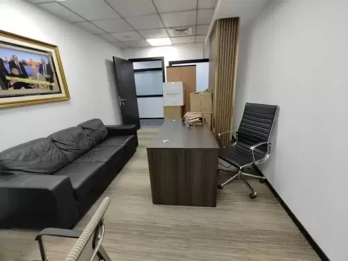 Commercial Ready Property F/F Office  for rent in Deira , Dubai #57484 - 1  image 