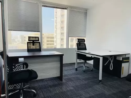 Commercial Ready Property F/F Office  for rent in Deira , Dubai #57493 - 1  image 