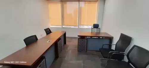 Kommerziell Klaar eigendom F/F Büro  zu vermieten in Deira , Dubai #57494 - 1  image 