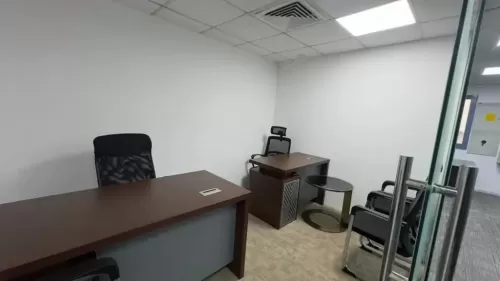 Commercial Propriété prête F / F Bureau  a louer au Dubai #57495 - 1  image 