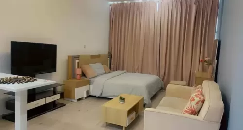 Wohn Klaar eigendom Studio F/F Wohnung  zu vermieten in Dubai #57513 - 1  image 