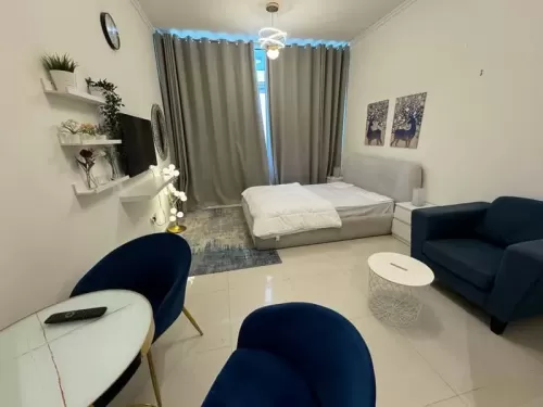 Résidentiel Propriété prête Studio F / F Appartement  a louer au Dubai #57514 - 1  image 