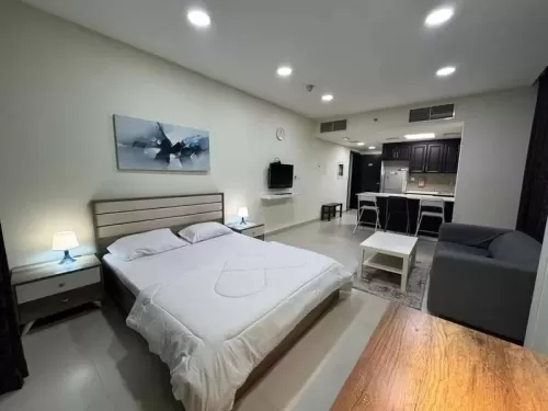 Résidentiel Propriété prête Studio F / F Appartement  a louer au Dubai #57515 - 1  image 