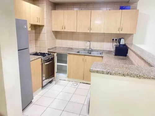 yerleşim Hazır Mülk 1 yatak odası F/F Apartman  kiralık içinde Dubai #57544 - 1  image 