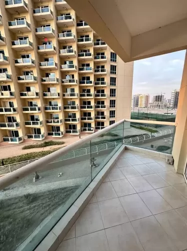 Residential Ready Property Studio F/F Apartment  for rent in Dubai #57545 - 1  image 