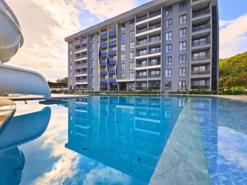 Residential Ready Property 1 Bedroom F/F Apartment  for sale in Gazipaşa , Tosmur #57654 - 1  image 