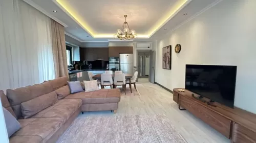 Résidentiel Propriété prête 2 chambres F / F Appartement  à vendre au Kargıcak , Tosmur #57700 - 1  image 