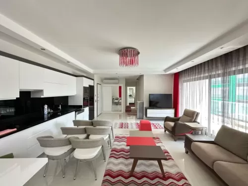 Residential Ready Property 2 Bedrooms F/F Apartment  for sale in Kargıcak , Tosmur #57717 - 1  image 