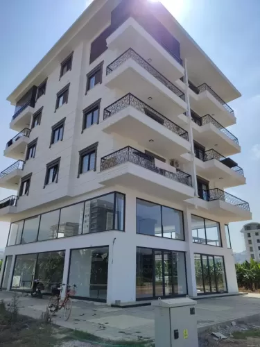 Residential Ready Property 1 Bedroom F/F Apartment  for sale in Kargıcak , Tosmur #57720 - 1  image 