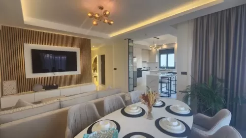 Wohn Klaar eigendom 3 Schlafzimmer F/F Alleinstehende Villa  zu verkaufen in Kargıcak , Tosmur #57726 - 1  image 