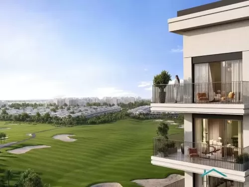 yerleşim Plan Dışı 3 yatak odası F/F Apartman  satılık içinde Dubai Güney , Dubai #57745 - 1  image 