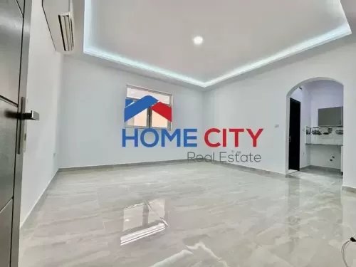 yerleşim Hazır Mülk 1 yatak odası U/F Apartman  kiralık içinde Abu Dabi #57803 - 1  image 