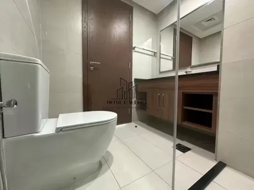 yerleşim Hazır Mülk 1 yatak odası U/F Apartman  kiralık içinde Abu Dabi #57841 - 1  image 