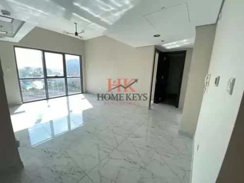 Résidentiel Propriété prête 1 chambre U / f Appartement  a louer au Dubaï Sud , Dubai #57889 - 1  image 