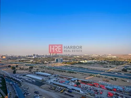 Residencial Listo Propiedad 2 dormitorios U / F Apartamento  venta en Dubai #58036 - 1  image 