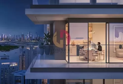 Residential Off Plan 1 Bedroom F/F Apartment  for sale in Dubai #58041 - 1  image 