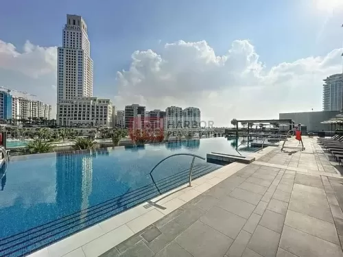 Residential Ready Property 3 Bedrooms U/F Apartment  for sale in Dubai #58044 - 1  image 