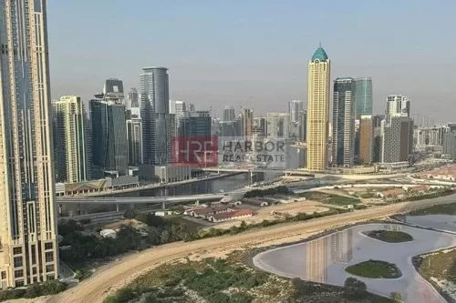 住宅 就绪物业 工作室 楼/楼 公寓  出租 在 Dubai #58051 - 1  image 