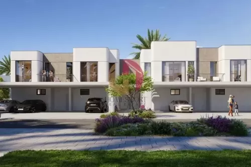 Residential Off Plan 4 Bedrooms F/F Standalone Villa  for sale in Dubai #58097 - 1  image 