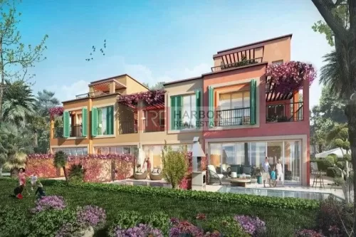 yerleşim Plan Dışı 5 Yatak Odası U/F Müstakil Villa  satılık içinde Dubai #58115 - 1  image 