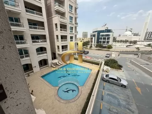 Residencial Listo Propiedad Estudio U / F Apartamento  alquiler en Dubai #58135 - 1  image 