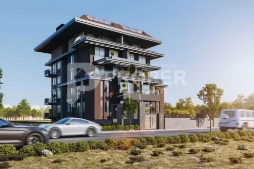 Жилой Готовая недвижимость 2 спальни Ж/Ж Квартира  продается в Alanya , Antalya #58767 - 1  image 