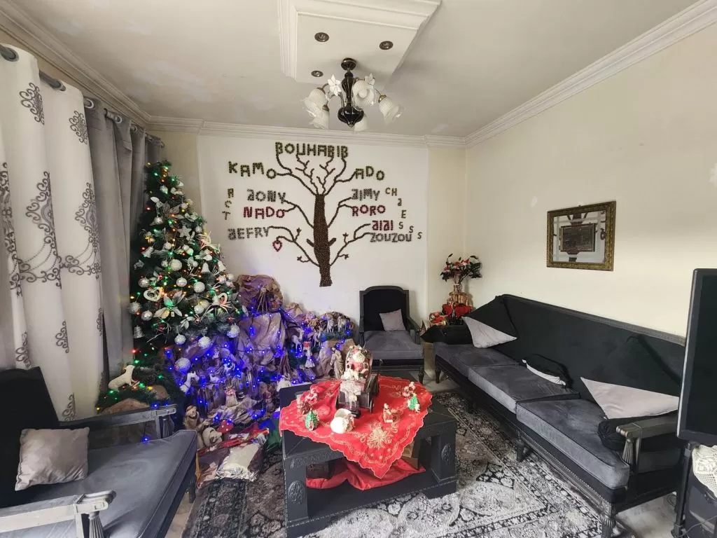 Жилой Готовая недвижимость 2 спальни Ж/Ж Квартира  продается в Буар #59498 - 11  image 