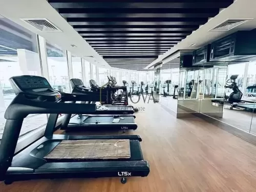 Residential Ready Property 2 Bedrooms F/F Apartment  for rent in Dubai #59785 - 1  image 