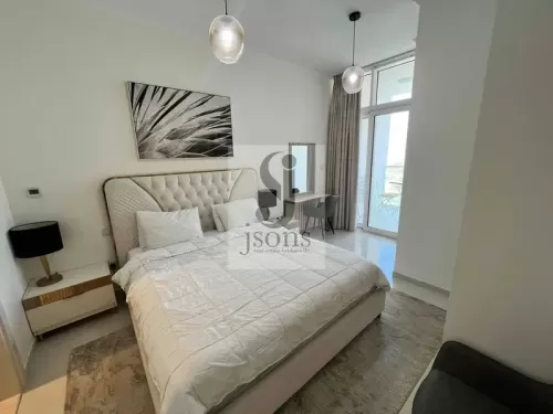 Κατοικητικός Έτοιμο ακίνητο 1 Υπνοδωμάτιο F/F Διαμέρισμα  νοικιάζεται σε  Μπουρ Ντουμπάι , Ντουμπάι #60302 - 1  image 