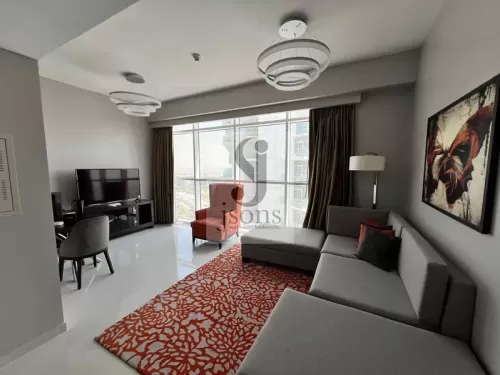 مسکونی املاک آماده 1 اتاق خواب S/F اپارتمان  برای اجاره که در  بر دبی , Dubai #60316 - 1  image 