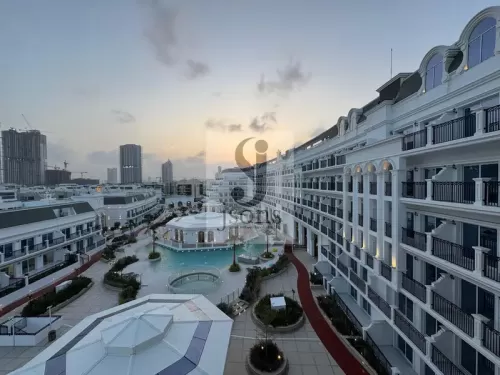 مسکونی املاک آماده 2 اتاق خواب U/F اپارتمان  برای اجاره که در  بر دبی , Dubai #60318 - 1  image 