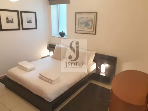 Residential Ready Property 1 Bedroom F/F Apartment  for rent in  Bur Dubai , Dubai #60323 - 1  image 