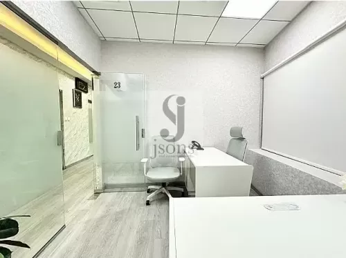 Commercial Ready Property U/F Office  for rent in  Bur Dubai , Dubai #60324 - 1  image 