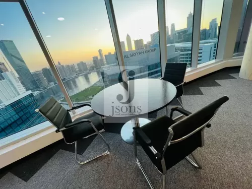 Commercial Ready Property S/F Office  for rent in  Bur Dubai , Dubai #60326 - 1  image 