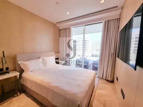 مسکونی املاک آماده 3 خوابه S/F اپارتمان  برای اجاره که در  بر دبی , Dubai #60339 - 1  image 