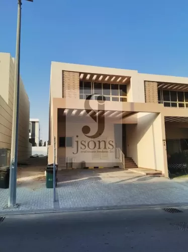 مسکونی املاک آماده 4 اتاق خواب U/F ویلای مستقل  برای اجاره که در  بر دبی , Dubai #60342 - 1  image 