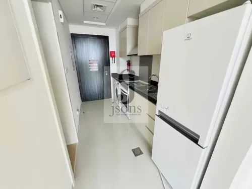Жилой Готовая недвижимость Студия Ж/Ж Квартира  в аренду в  Бур Дубай , Dubai #60344 - 1  image 