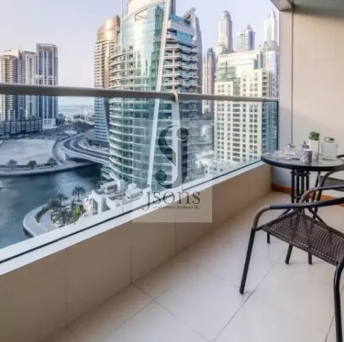 مسکونی املاک آماده 1 اتاق خواب U/F اپارتمان  برای اجاره که در  بر دبی , Dubai #60351 - 1  image 