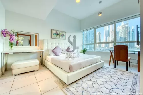 住宅 就绪物业 1 间卧室 楼/楼 公寓  出租 在  柏迪拜 , Dubai #60352 - 1  image 
