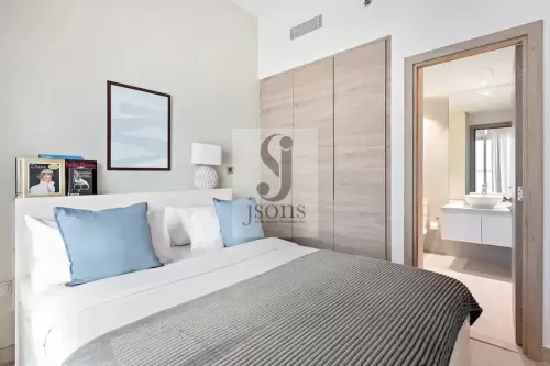 住宅 就绪物业 1 间卧室 顺丰 公寓  出租 在  柏迪拜 , Dubai #60357 - 1  image 